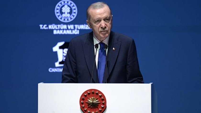 Cumhurbaşkanı Erdoğan Terörsüz Türkiye konuşması