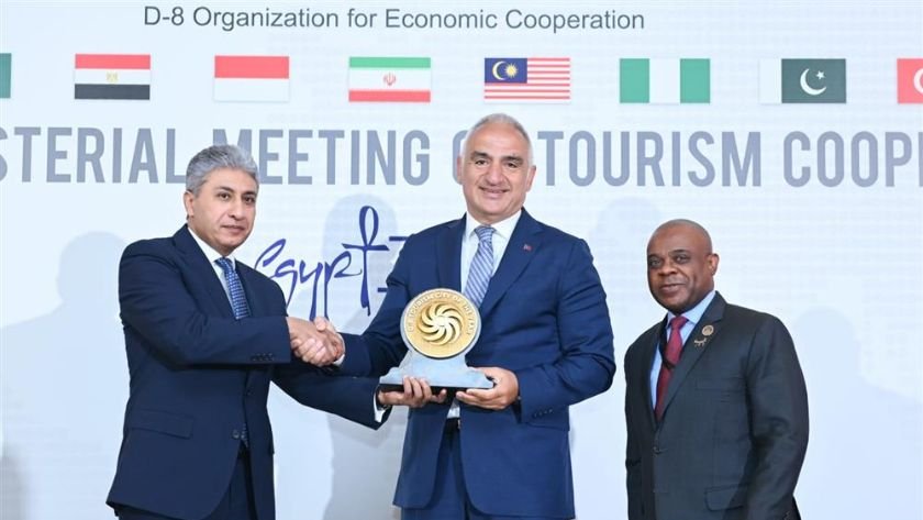 Antalya D-8’in ilk turizm şehri oldu