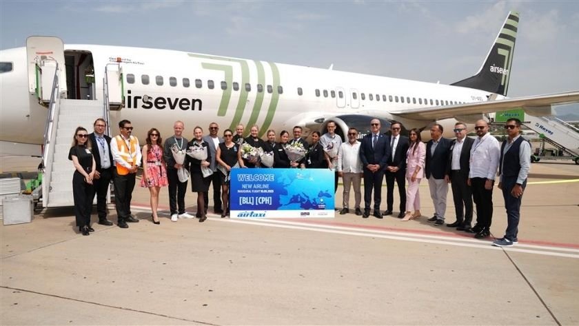 Danimarka Alanya direkt uçuş