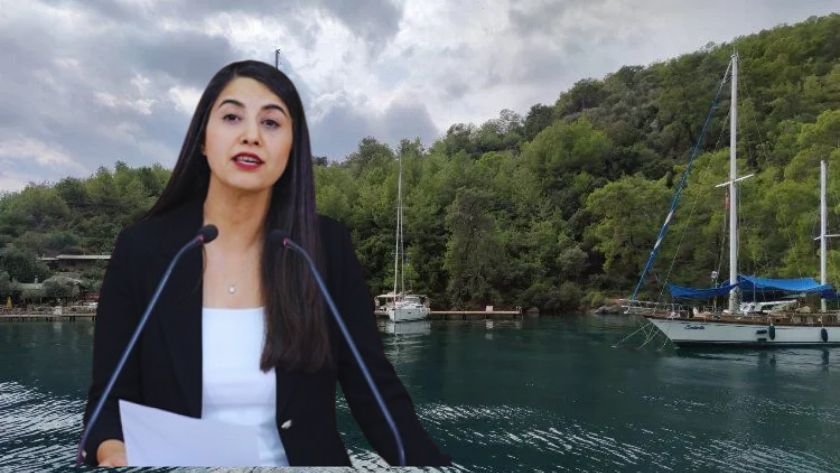 Kıyı yapılaşma örneği