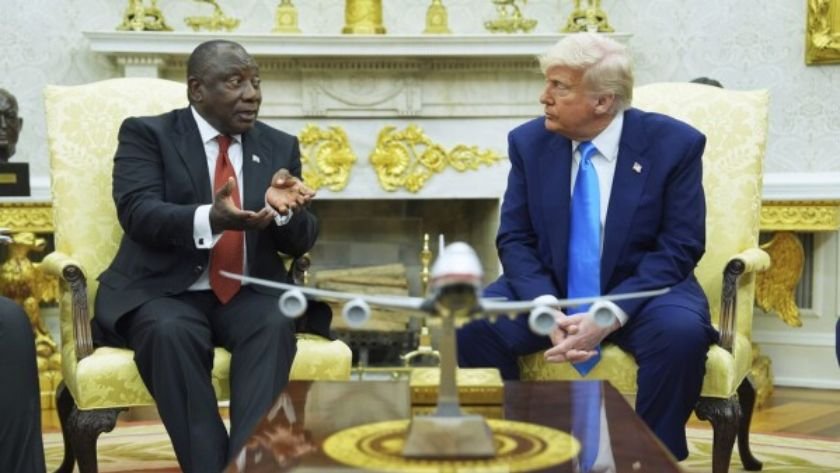 Güney Afrika turizm güvenliği