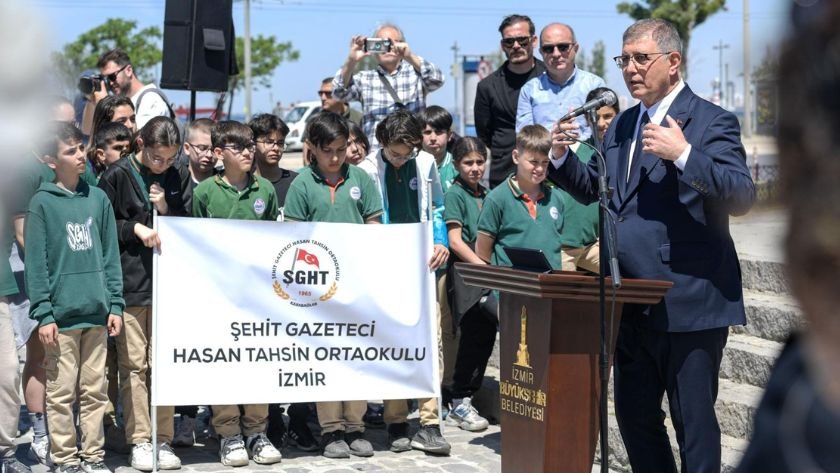 Hasan Tahsin 106’ncı yılında İzmir’de anıldı