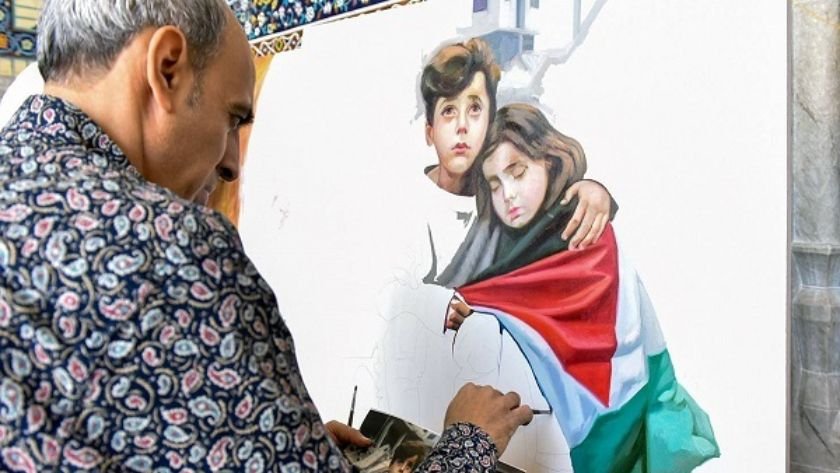 İmam Rıza Grafik Festivali