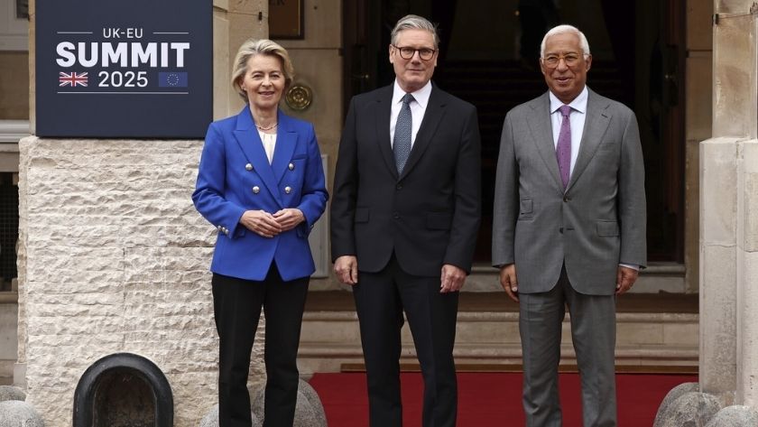 İngiltere AB seyahat anlaşması turizme kolaylık getirdi