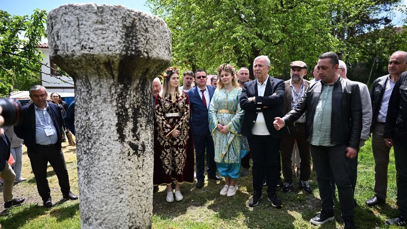  İpek Yolu Kültür Rotası tanıtım turu 2025