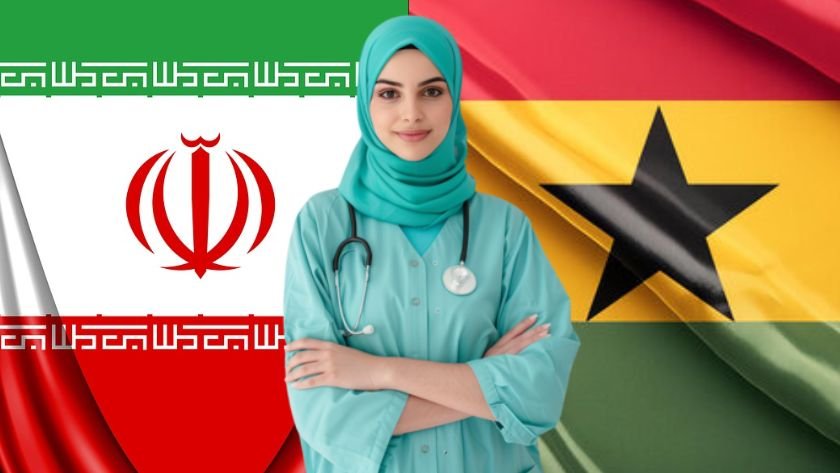 İran Gana sağlık turizmi iş birliği