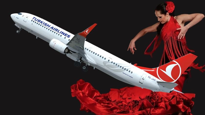  İstanbul Sevilla uçuşları