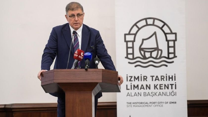 İzmir Tarihi Liman Kenti’nde UNESCO süreci hızlandı