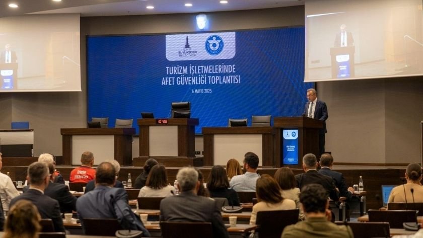 İzmir turizm afet güvenliği