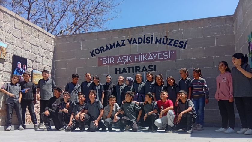Kayseri’de müzeler haftasında 19 bin kişi ziyaret etti