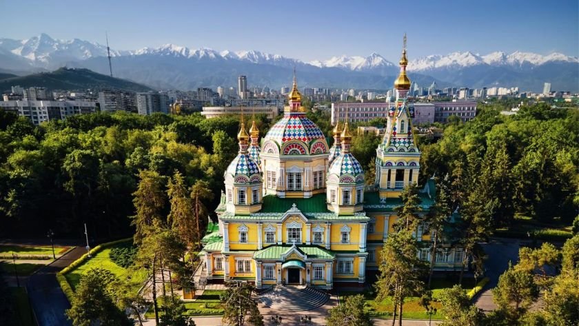 Kazakistan gizli turizm hazinelerini tanıttı