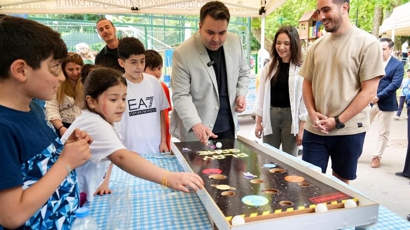 Kelebek Festivali Beşiktaş’ta özel anlara sahne oldu