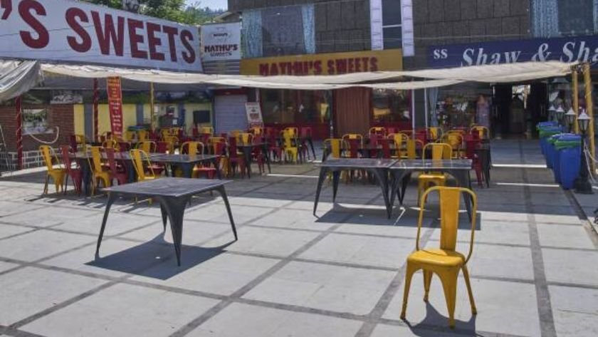 Keşmir turizmi durma noktasında