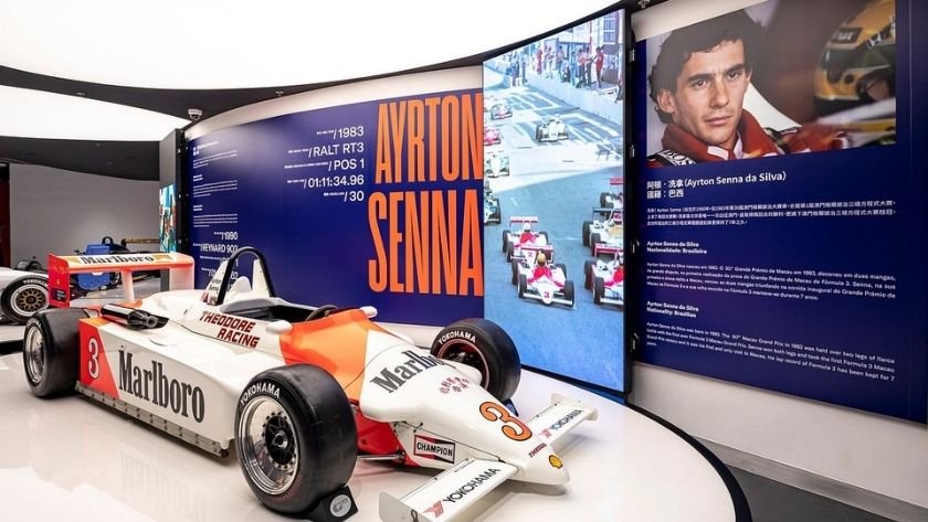 Macao Grand Prix Müzesi 18 Mayıs’ta ücretsiz ziyaret edilebilecek