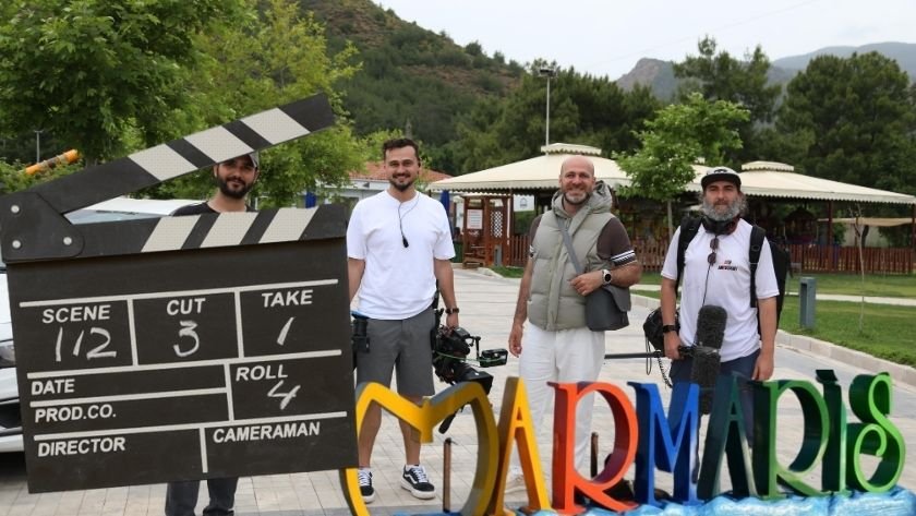 Marmaris dizi ve film çekimleri