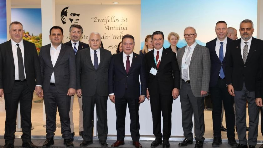  Muğla Büyükşehir uluslararası fuar tanıtımı