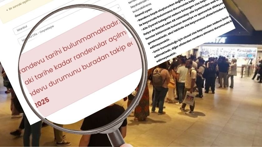 AB Türkiye Delegasyonu’ndan bir garip açıklama!