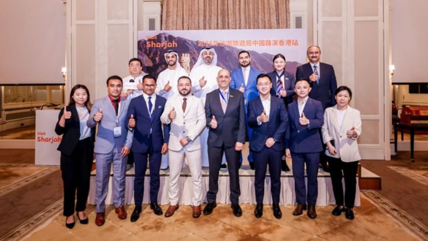 Sharjah Çin roadshow etkinliği