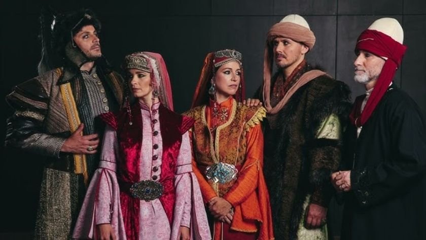 Sultans of the Opera İstanbul’da sahne alacak