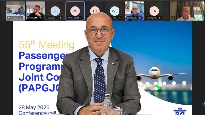 TÜRSAB  IATA Konsey toplantısında