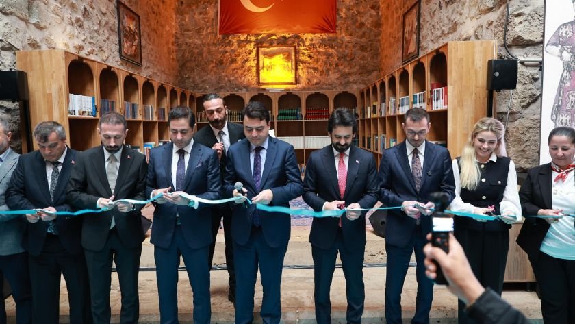 Tokat yaşayan miras festivaliyle kültür sahnesine dönüştü