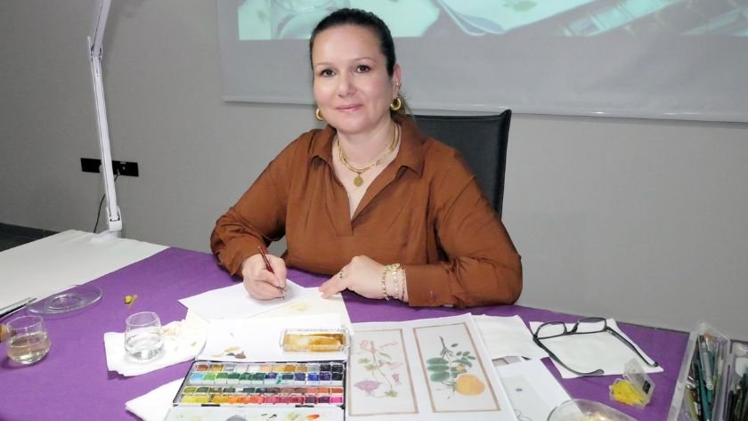 Trabzon’un kültürel dokusu minyatür sanatına ilham oluyor