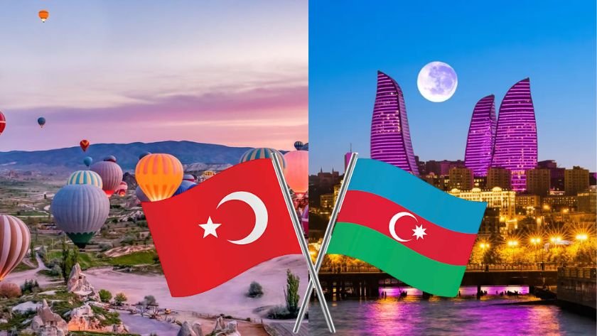Türkiye ile Azerbaycan arasında yeni turizm dönemi