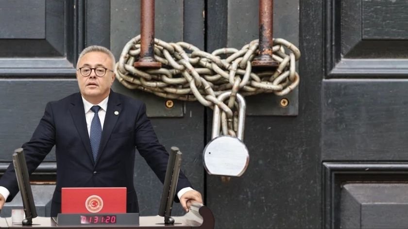 Uşak’ta otel kapatmaları meclis gündeminde