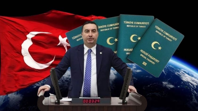 Yeşil pasaport  tartışması Meclis’te gündemde