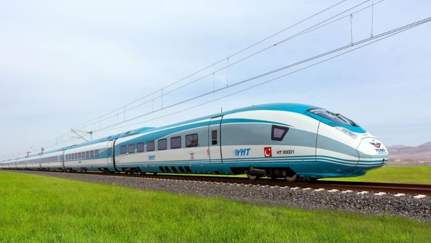 Bayramda tren seferi artırımı