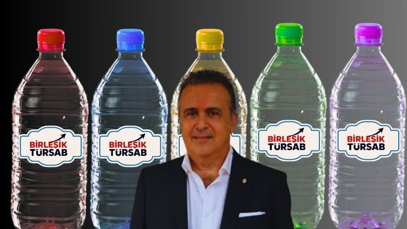 su şişesi koysak oy vereceğiz