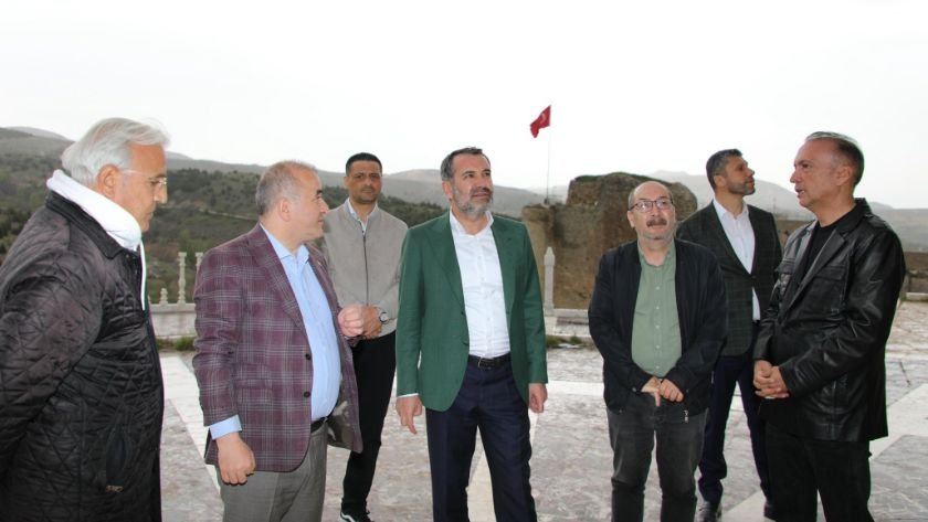 Elazığ Harput’ta gastronomi müzesi açıyor