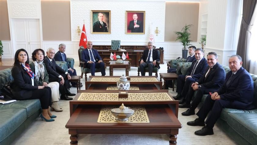 sağlık turizminde iş birliği protokolü