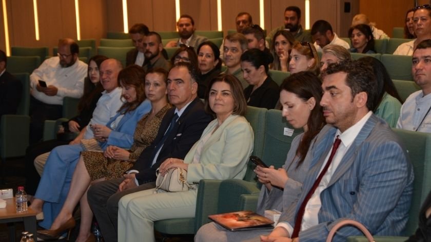 TÜRSAB Rusya destinasyon tanıtım etkinliği