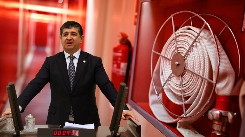 Yangın yönetmeliği otel ve villa turizmini durma noktasına getirdi