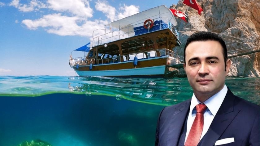 Adrasan yüzer iskele ve turizm 