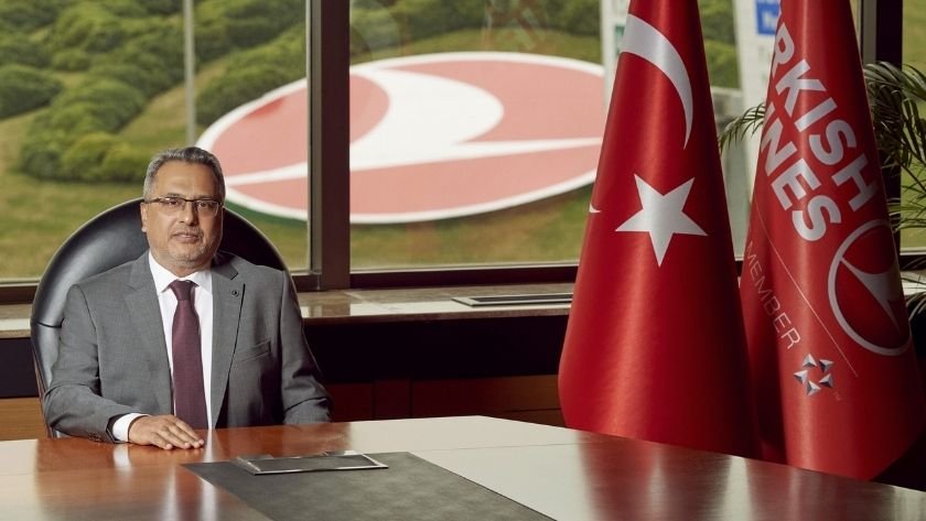 THY Başkanı Ahmet Bolat