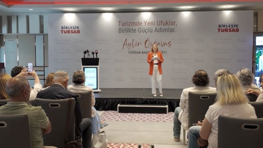 TÜRSAB seçimlerine kadın başkan adayı 