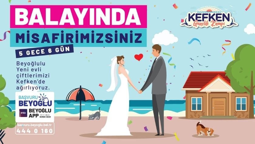 Beyoğlu balayı suiti