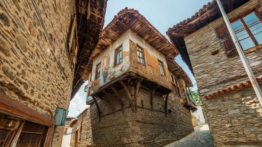 Zamanın Duru Aktığı Yer: Birgi