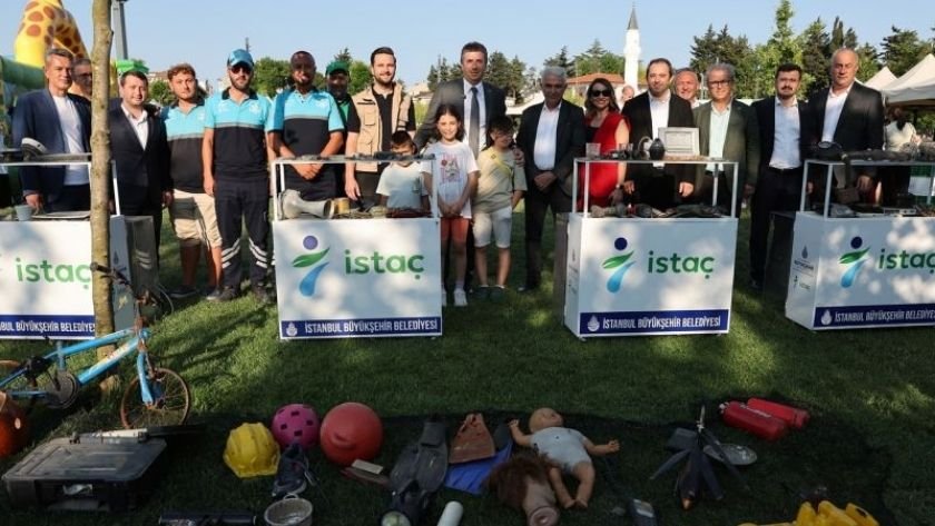 Çatalca dünya çevre günü kutlaması