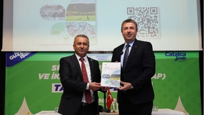 Çatalca sürdürülebilir gelecek