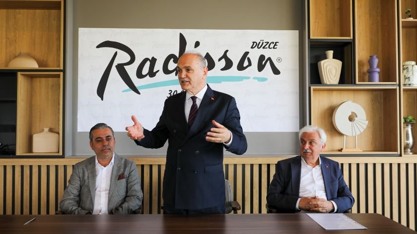 Düzce Radisson otel yatırımı