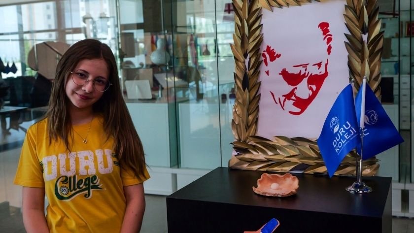 Etimesgut Türk Tarih Müzesi genç sanat sergisi