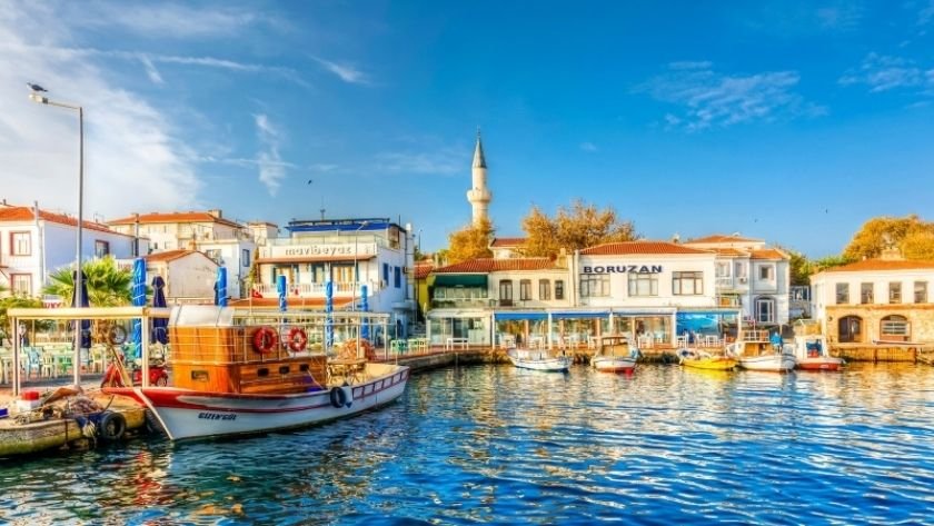 Gökçeada çevre turizmiyle örnek oluyor