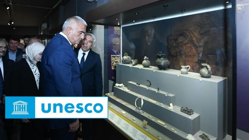 Gordion’da T26 tümülüsünde büyük keşif yapıldı