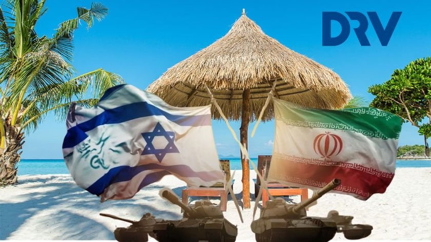 Katil İsrail İran gerilimi seyahat güvenliğini etkileyebilir