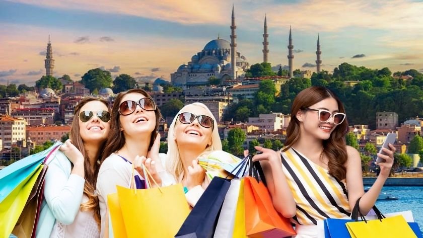 İstanbul alışveriş turizmi planlanıyor
