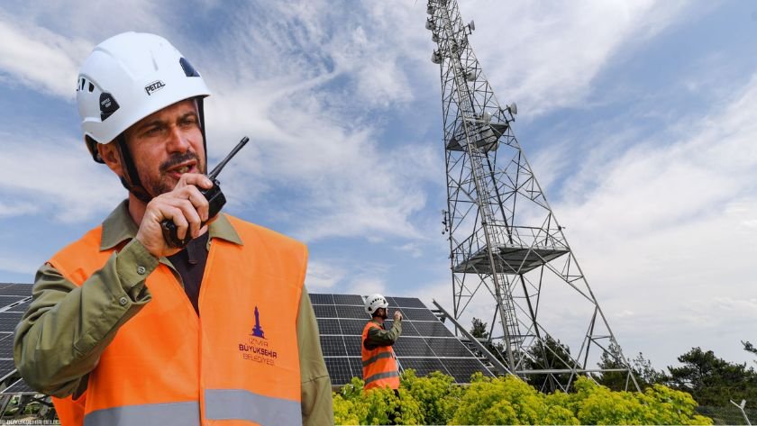 İzmir afet iletişim hazırlığı