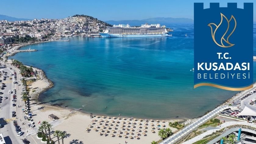 Kuşadası halk plajları sezona hazır